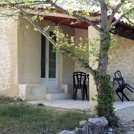 Domaine De Bois Joli Villa Buis-les-Baronnies Exterior photo