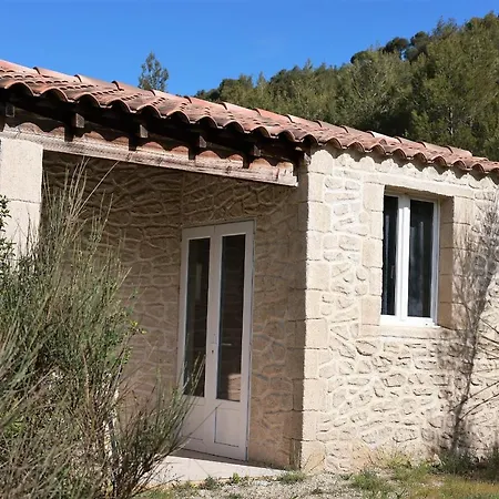 Domaine De Bois Joli Villa Buis-les-Baronnies Exterior photo