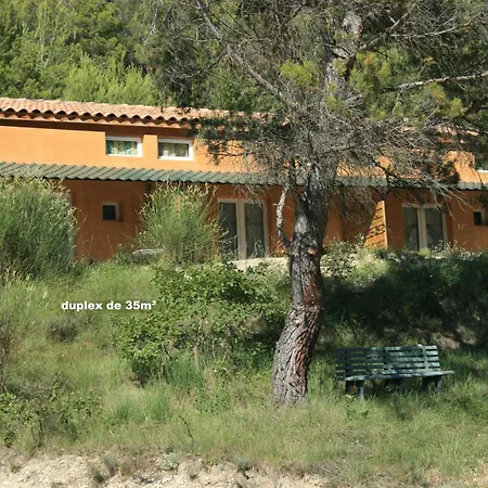 Domaine De Bois Joli Villa Buis-les-Baronnies Exterior photo