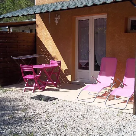 Domaine De Bois Joli Villa Buis-les-Baronnies Exterior photo