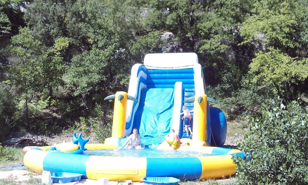 Hébergement de vacances Domaine De Bois Joli *