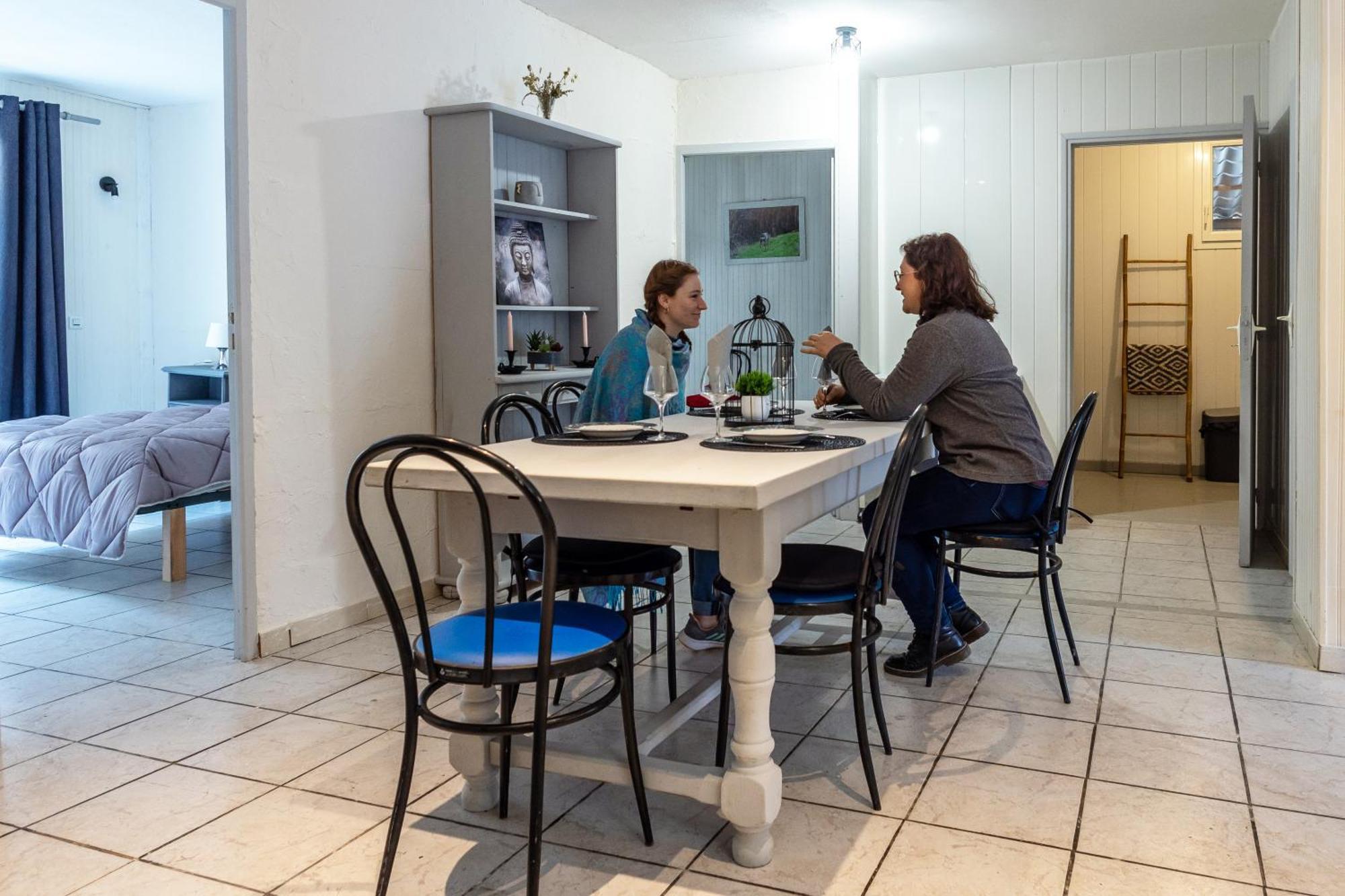 Domaine De Bois Joli Ferienhaus Buis-les-Baronnies