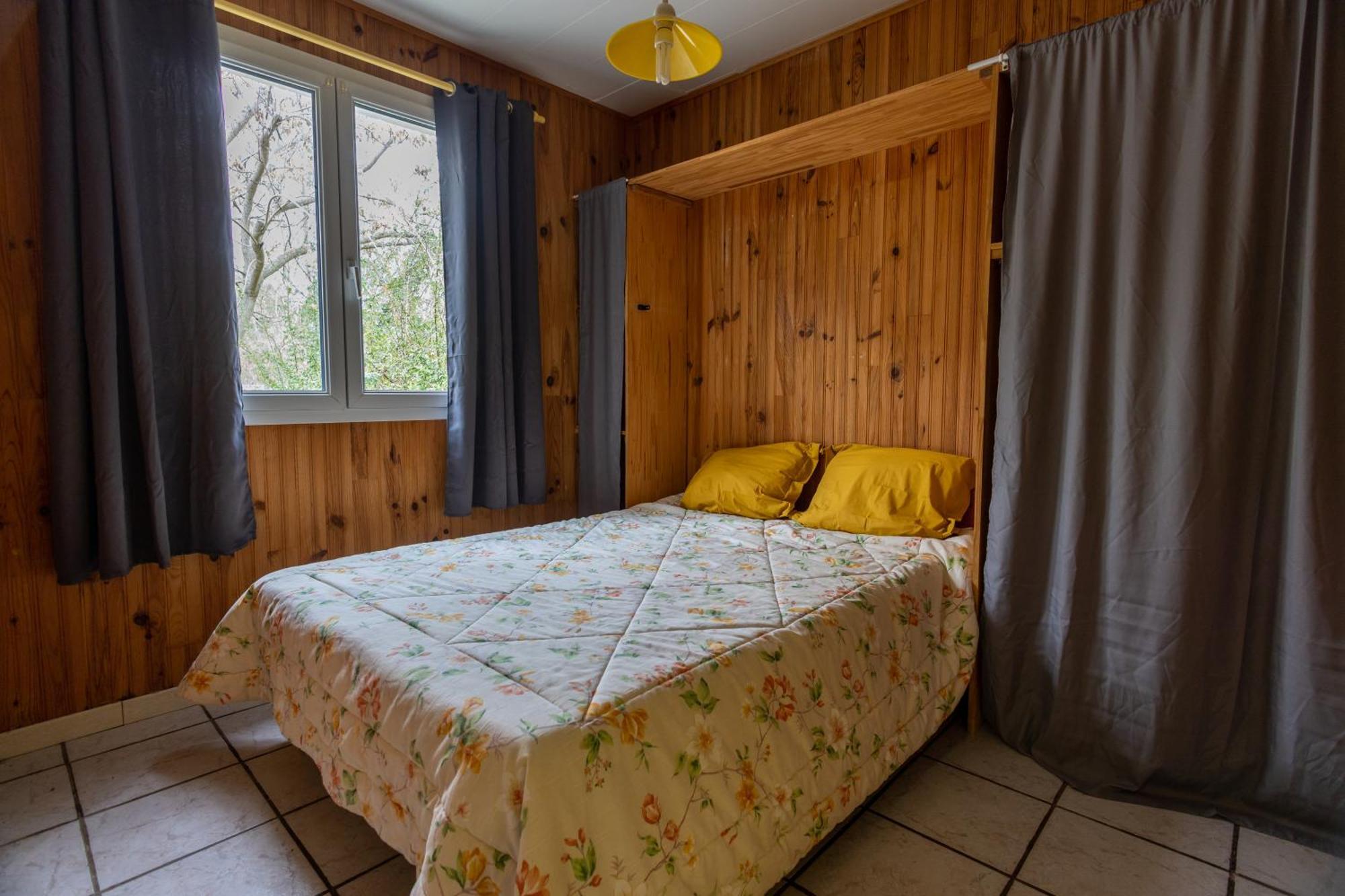 Domaine De Bois Joli Ferienhaus