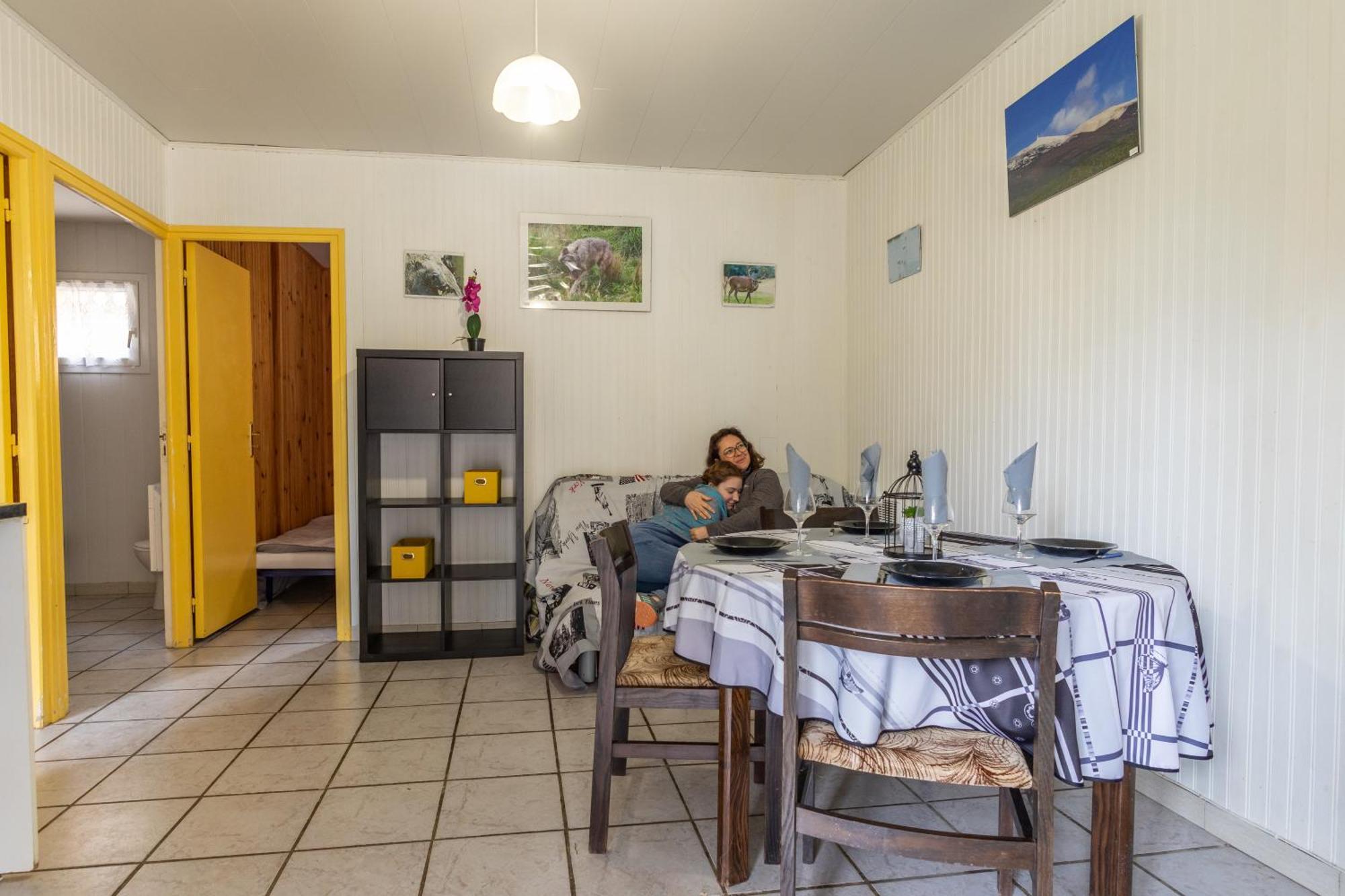 Domaine De Bois Joli Hébergement de vacances Buis-les-Baronnies