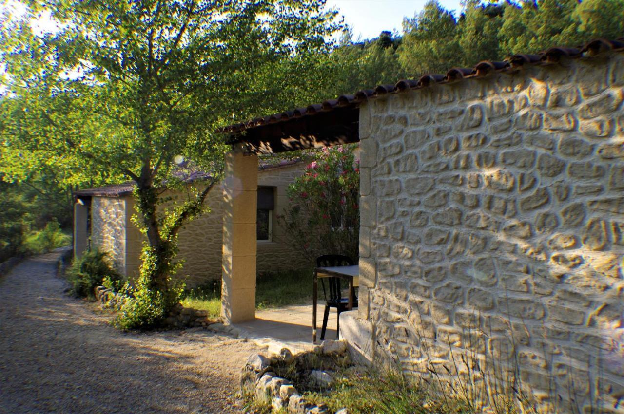 Domaine De Bois Joli Buis-les-Baronnies